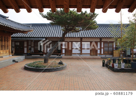 節 寺院 彫刻公園 60881179