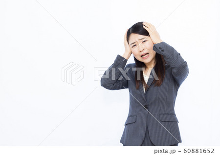 30代 ビジネスウーマン 30代 ビジネスウーマン 60881652