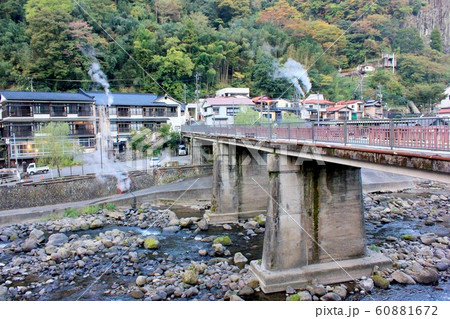 杖立温泉の雰囲気｜熊本 60881672