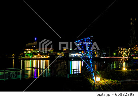 島原ウィンターナイト・ファンタジア 【長崎県島原市】 島原ウィンターナイト・ファンタジア 【長崎県島原市】 60882898