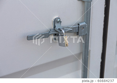 Container Latch Padlock 60884237