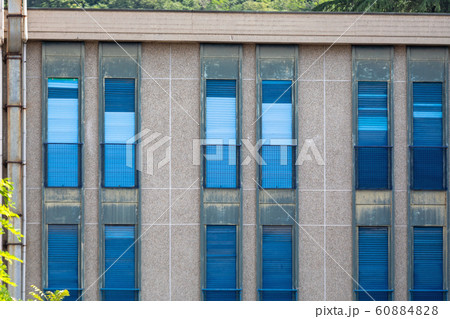 Blue Windows Blinds Blue Windows Blinds 60884828
