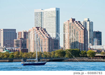panorama of New York City panorama of New York City 60886783