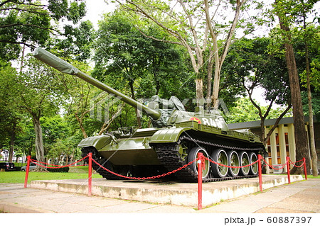 統一会堂の戦車 統一会堂の戦車 60887397