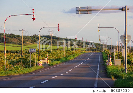 北海道　矢羽根　 60887559