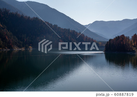 Sylvensteinstausee Sylvensteinstausee 60887819