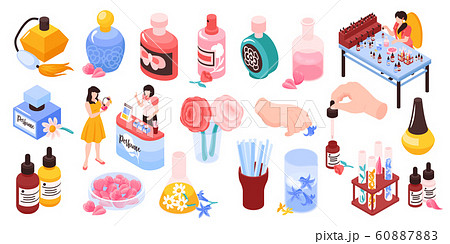 Perfume Isometric Set  60887883