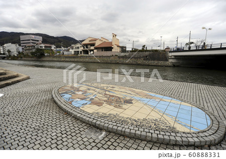 伊東の街並み 伊東の街並み 60888331