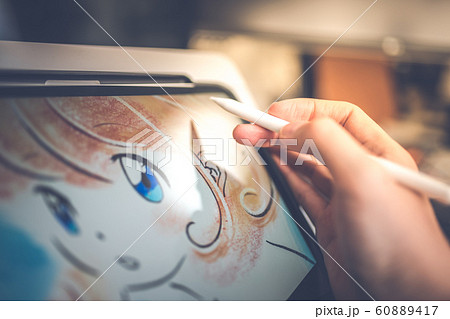 Illustrator 60889417