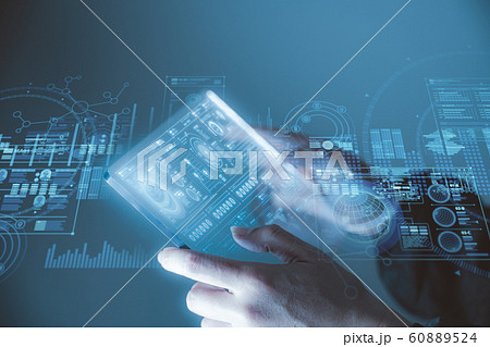 グラフィックデザイン 60889524