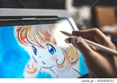 Illustrator Illustrator 60889631