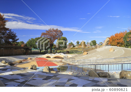 舎人公園（とねりこうえん）　東京都足立区 60890621