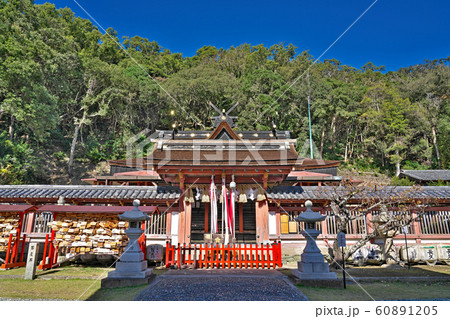 【和歌浦天満宮】 和歌山県和歌山市和歌浦西 60891205