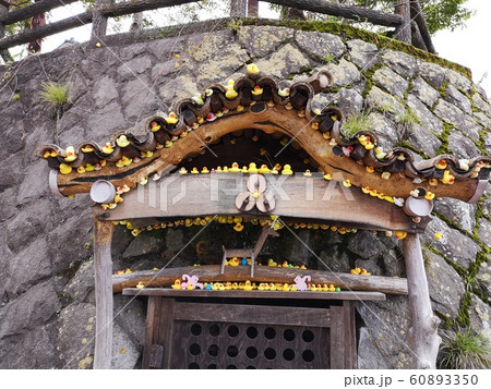 山梨・伊香保温泉・ぶどう棚 山梨・伊香保温泉・ぶどう棚 60893350