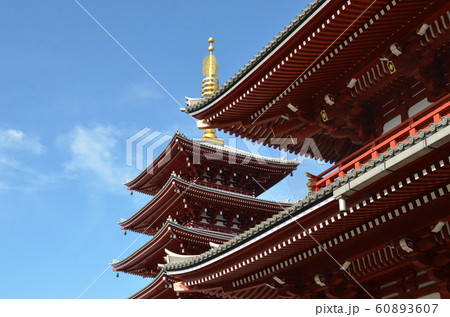 浅草寺界隈 60893607