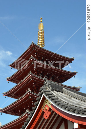 浅草寺界隈 60893670