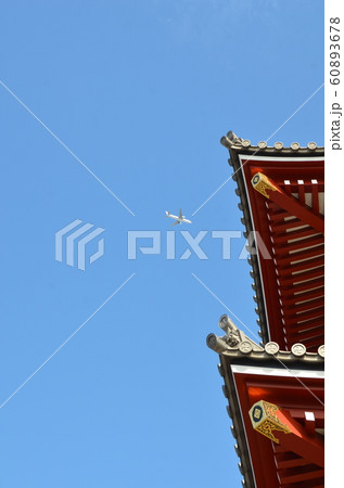浅草寺界隈 60893678