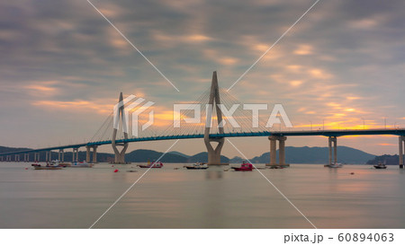 足 橋 ブリッジ 60894063