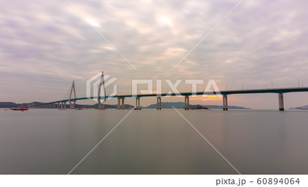 足 橋 ブリッジ 60894064