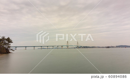 足 橋 ブリッジ 60894086