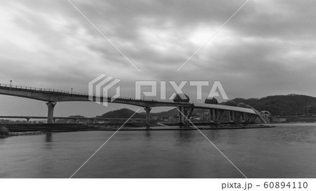 足 橋 ブリッジ 60894110