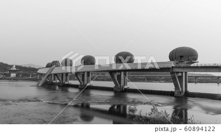 足 橋 ブリッジ 60894122