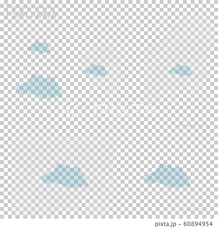 dotted Japan map, Saitama dotted Japan map, Saitama 60894954