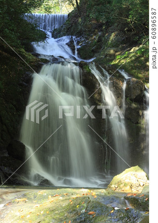 EOS7D四段の滝その19 EOS7D四段の滝その19 60896587