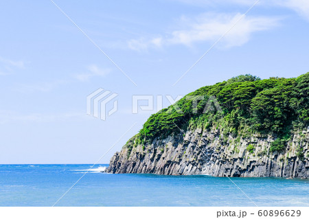 柱状節理 （雄島） 60896629