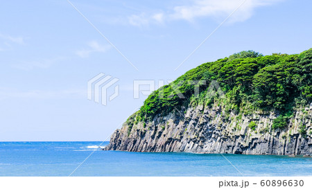 柱状節理 （雄島） 60896630