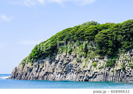 柱状節理 （雄島） 60896632