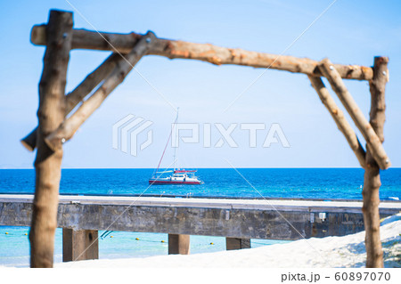 Mai Ton island private beach at Phuket Mai Ton island private beach at Phuket 60897070