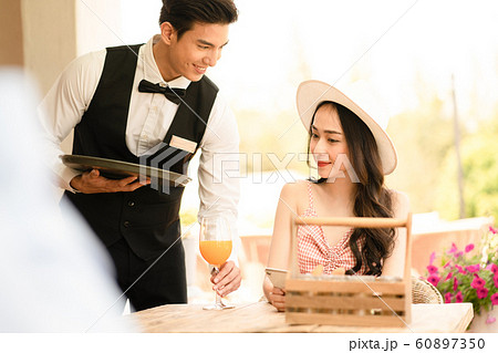 女性　ライフスタイル 60897350