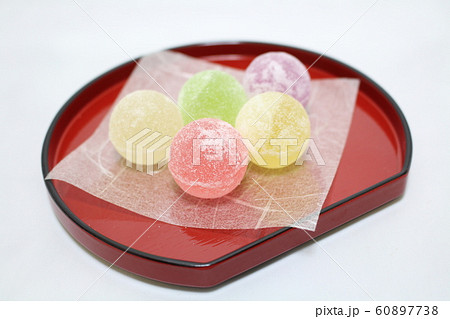 錦玉　和菓子 60897738