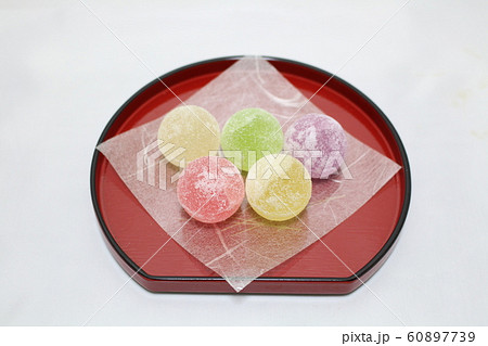 錦玉　和菓子 60897739