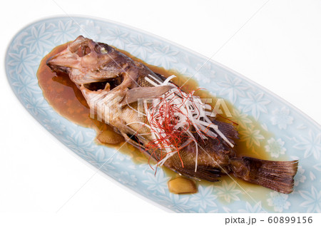 メバルの煮付け 和食 メバルの煮付け 和食 60899156