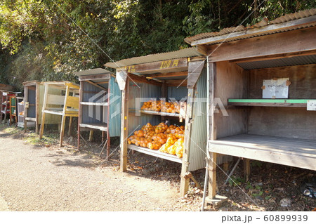 無人販売 60899939