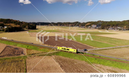 いすみ鉄道の紅葉 60899966