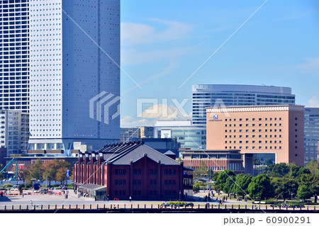 令和元年横浜みなとみらい風景 60900291