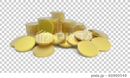 Amscan Casino Gold Coins One Size 