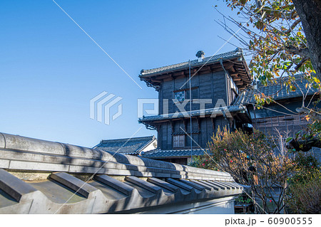 ふじみ野市立　福岡河岸記念館　福田屋　　 60900555