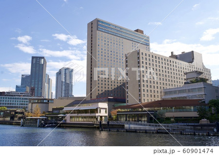 大阪・中之島の昼景 60901474