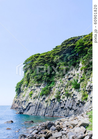 柱状節理 （雄島） 60901820