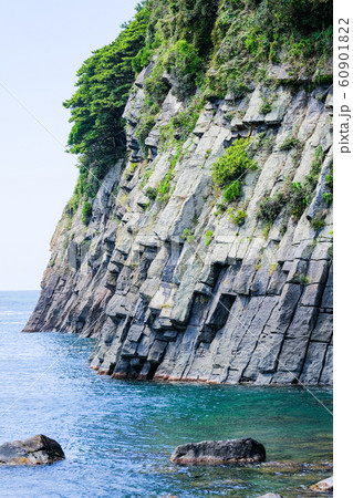 柱状節理 (雄島) 柱状節理 (雄島) 60901822