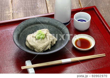 蕎麦がき 60902970