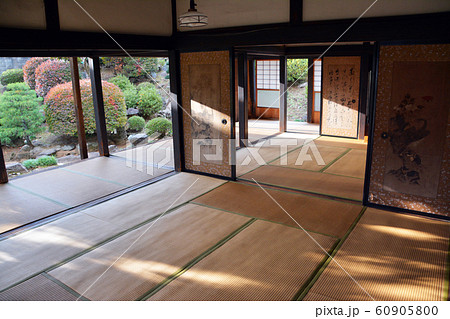 小原宿本陣・内観 60905800