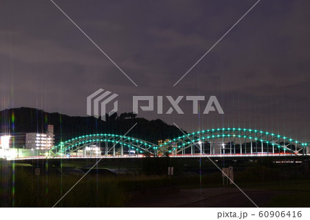 足利市駅前の中橋 足利市駅前の中橋 60906416