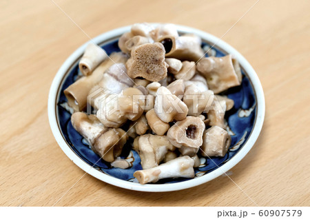 豚足の骨 豚足の骨 60907579