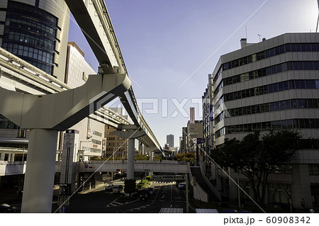 小倉　JR小倉駅　モノレール　福岡県北九州市小倉北区 60908342