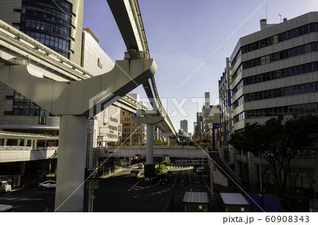 小倉 JR小倉駅 モノレール 福岡県北九州市小倉北区 小倉 JR小倉駅 モノレール 福岡県北九州市小倉北区 60908343